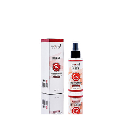 咸安母婴防护喷雾