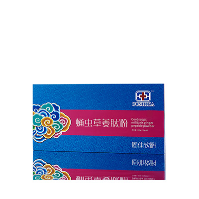 咸安蛹虫草气血汤